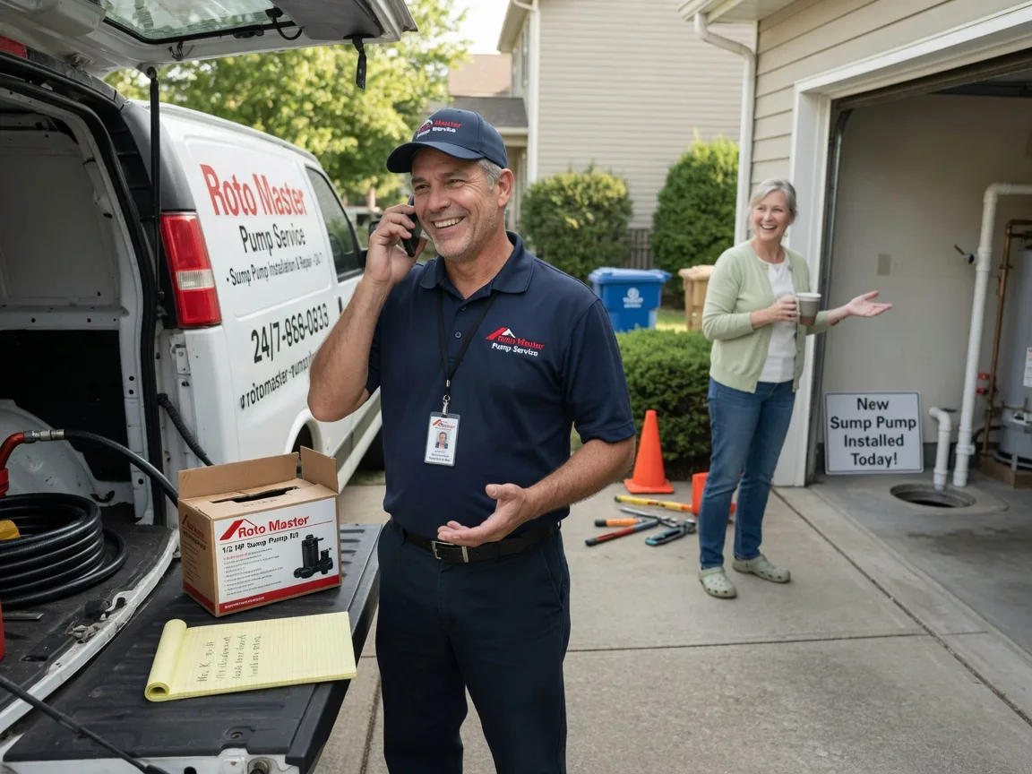 Sump Pump Installation Kerman, CA FAQs